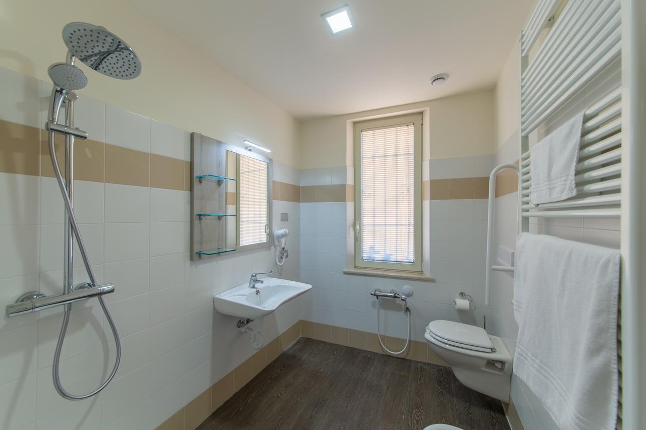 Hotel Panineria Colombera Rossa Brescia